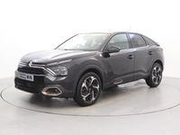Used Citroën C4 PureTech 130 HP (95 kW) 2022 Black Hatchback