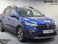 Used Dacia Sandero Prestige 91 HP (66 kW) 2021