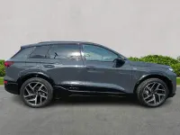 Used Audi Q6 e-tron Performance 225 kW (306 HP) 2026 Grey SUV