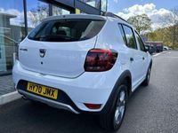 used Dacia Sandero Stepway 0.9 TCe Essential 5dr