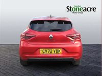 Used Renault Clio V Techno 143 HP (105 kW) 2023 Red Hatchback