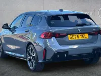 Used BMW 120 M Sport 168 HP (123 kW) 2026 Grey Hatchback