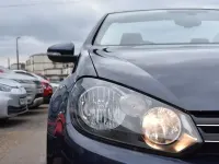 Begagnad VW Golf Cabriolet GT 160 HK (117 kW) 2015 Blå Cab