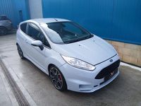 Used Ford Fiesta ST200 2017 Grey Hatchback