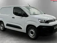 Used Citroën e-Berlingo 100 kW (136 HP) 2023 MPV