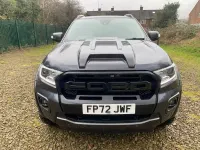 Used Ford Ranger Wildtrack 2022 Grey Pickup