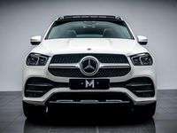 Used Mercedes GLE350 AMG line 2020 White SUV