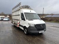 Used Mercedes Sprinter 2019 White Van