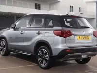 Used Suzuki Vitara SZ5 138 HP (101 kW) 2019 Grey SUV