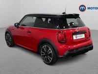 Used Mini Cooper Hatch 136 HP (100 kW) 2022 Red Hatchback
