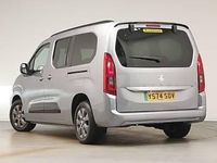 Used Vauxhall Combo Ultimate 100 kW (136 HP) 2024 Grey Estate