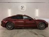 Used Porsche Panamera Platinum Edition 456 HP (335 kW) 2023 Red Hatchback
