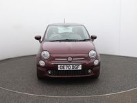 used Fiat 500 1.0 MHEV Lounge Hatchback 3dr Petrol Manual Euro 6 (s/s) (70 bhp) Panoramic Roof