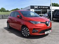 Used Renault Zoe GT 100 kW (136 HP) 2022 Hatchback