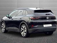 New VW ID.4 Pro 210 kW (286 HP) 2026 Grenadilla black SUV