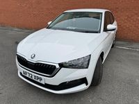 used Skoda Scala 1.5 TSI SE 5dr