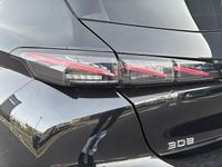 Used Peugeot 308 Premium 129 HP (94 kW) 2022 Black Hatchback