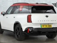 Used Mini Countryman 147 kW (201 HP) 2024 White SUV