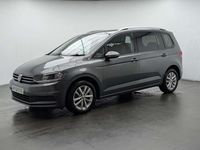 Used VW Touran Family 116 HP (85 kW) 2018 Grey MPV