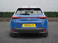 Used Lexus UX 250h 2019 Blue SUV