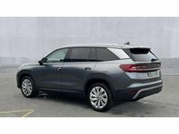 Used Skoda Kodiaq SE L 150 HP (110 kW) 2025 Metallic  graphite grey SUV
