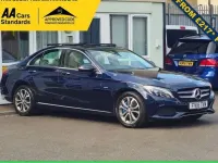 Used Mercedes C350 Premium 2016 Sedan
