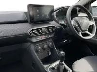 Used Dacia Sandero Expression 91 HP (66 kW) 2024 Black Hatchback