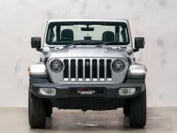 Used Jeep Wrangler Sahara 268 HP (197 kW) 2019 Grey SUV