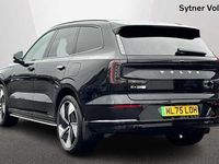 Used Volvo EX90 Performance 375 kW (510 HP) 2025 SUV