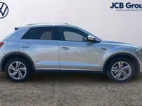 Used VW T-Roc R-line 2025 SUV