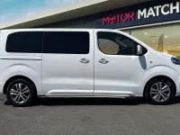 Used Peugeot Traveller Allure 2020 White MPV