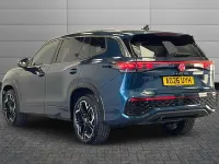 New VW Tayron R-line Edition 204 HP (150 kW) 2026 Nightshade blue SUV