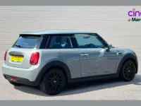 Used Mini Cooper Exclusive 134 HP (98 kW) 2021 Grey Hatchback