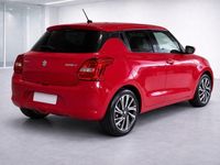 Used Suzuki Swift SZ-L 83 HP (61 kW) 2021 Red Hatchback