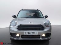 Used Mini Cooper Countryman 2017 Silver SUV
