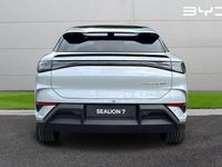 New BYD Sealion 7 Comfort 150 kW (204 HP) 2025 Grey SUV