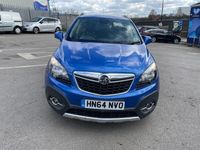 used Vauxhall Mokka 1.6i SE 5dr