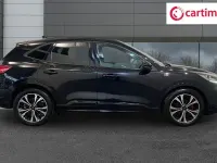 Używany Ford Kuga ST-Line X 120 KM (88 kW) 2022 Czarny SUV