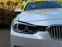 Used BMW 320 Comfort Edition 2012 White Sedan