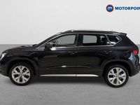 Used Seat Ateca Xperience 2022 Black SUV