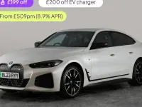 Used BMW i4 M Sport 400 kW (544 HP) 2024 Sedan