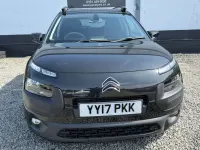 Usado Citroën C4 Flair 2017 Preto SUV