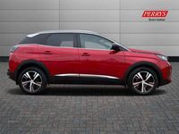 used Peugeot 3008 1.5 BlueHDi GT 5dr SUV