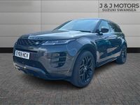 Used Land Rover Range Rover evoque SE Dynamic 2019 Grey Estate