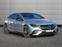 Used Mercedes EQE AMG 53 Night 459 kW (625 HP) 2025 Silver Sedan