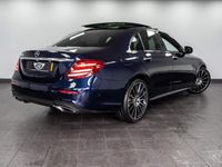 used Mercedes E300 E-ClassAMG Line Night Ed Prem + 4dr 9G-Tronic