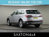 used Audi Q7 50 TDI Quattro Sport 5dr Tiptronic