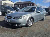 used Saab 9-5 1.9TiD Turbo Edition 5dr Auto