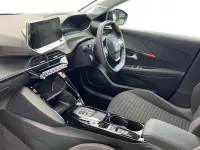 Used Peugeot 208 Active+ 102 HP (75 kW) 2023 Black Hatchback