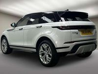 Used Land Rover Range Rover evoque SE Dynamic 309 HP (227 kW) 2023 White SUV